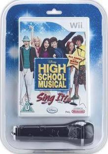 Disney Sing It High School Musical 3 [Bundle]