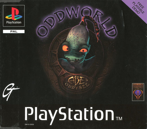 Oddworld Abe's Oddysee [Demo]