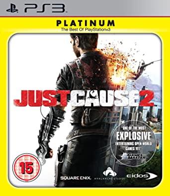 Just Cause 2 [Platinum]