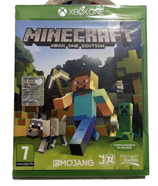 Minecraft [Xbox One Edition]