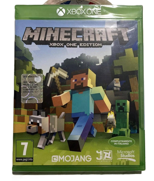 Minecraft [Xbox One Edition]