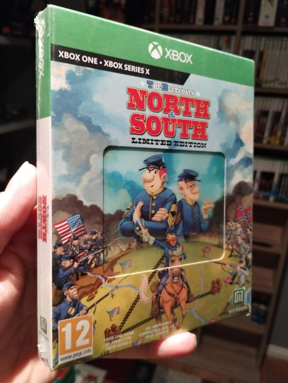 The Bluecoats: North & South [Limited Edition]