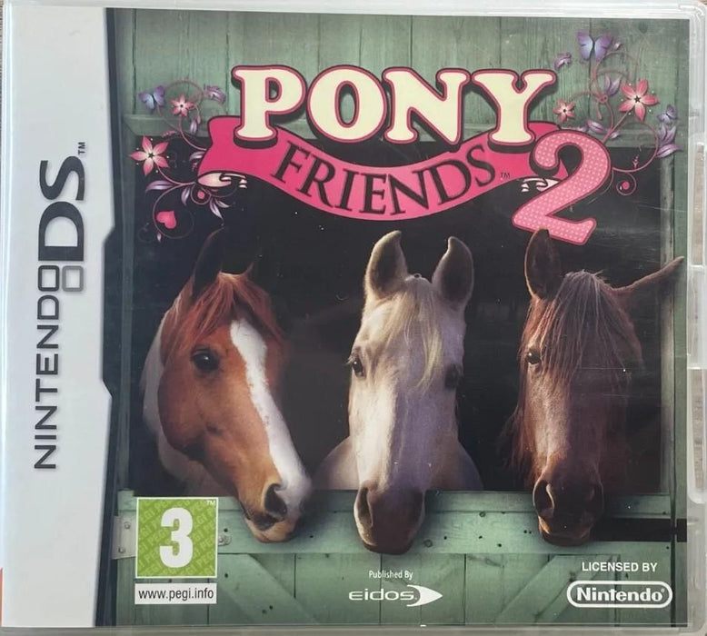 Pony Friends 2