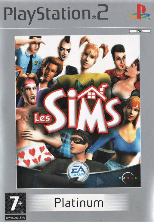 The Sims [Platinum]