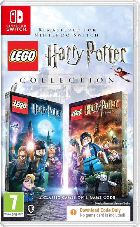 LEGO Harry Potter Collection [Code In Box]
