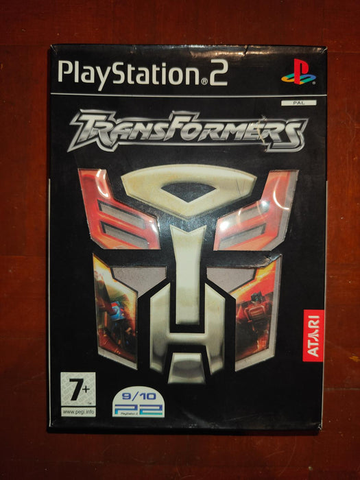 Transformers [Cardboard Sleeve Edition]
