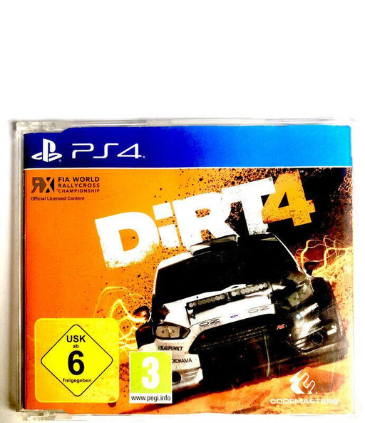 Dirt 4 [Promo]