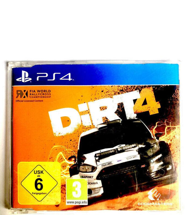 Dirt 4 [Promo]