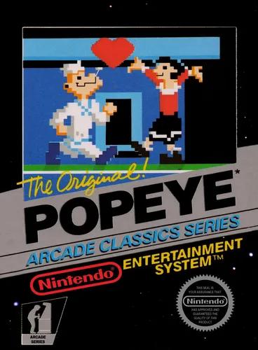 Popeye [Arcade Classics Series]
