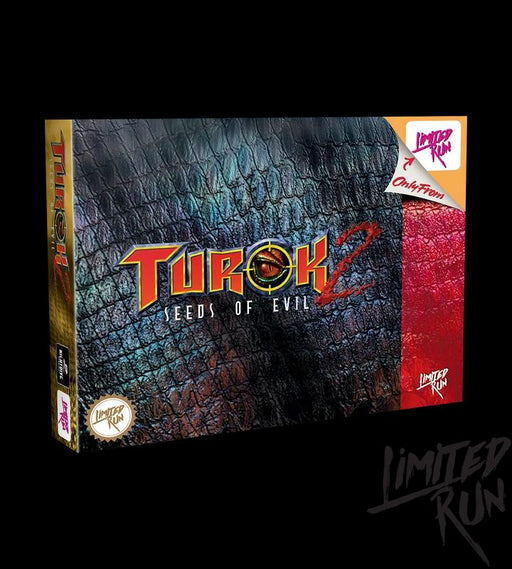 Turok 2: Seeds of Evil [Classic Edition]