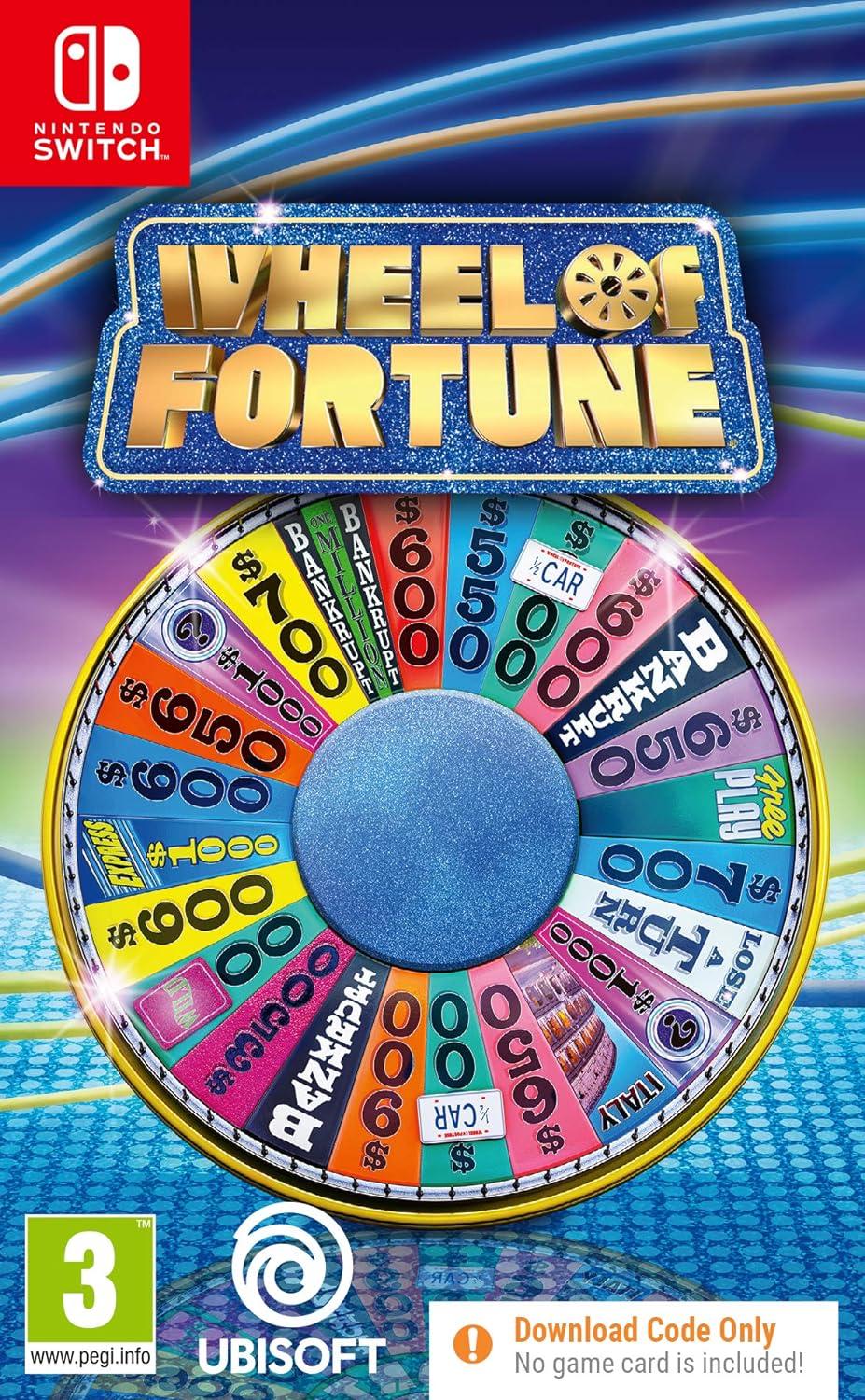 Whell of Fortune [Code in Box]