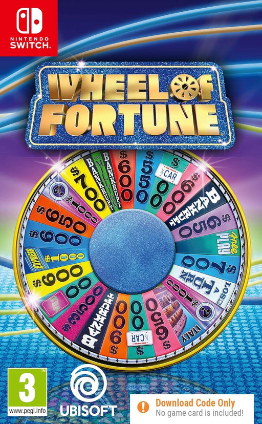 Whell of Fortune [Code in Box]