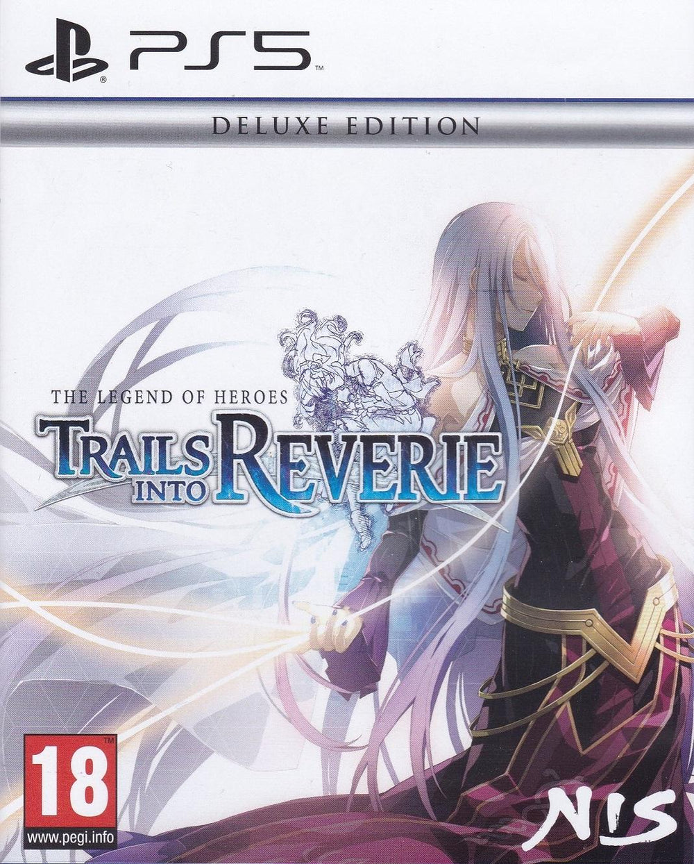 Legend of Heroes: Trails Into Reverie