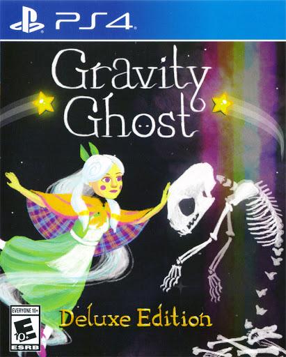 Gravity Ghost