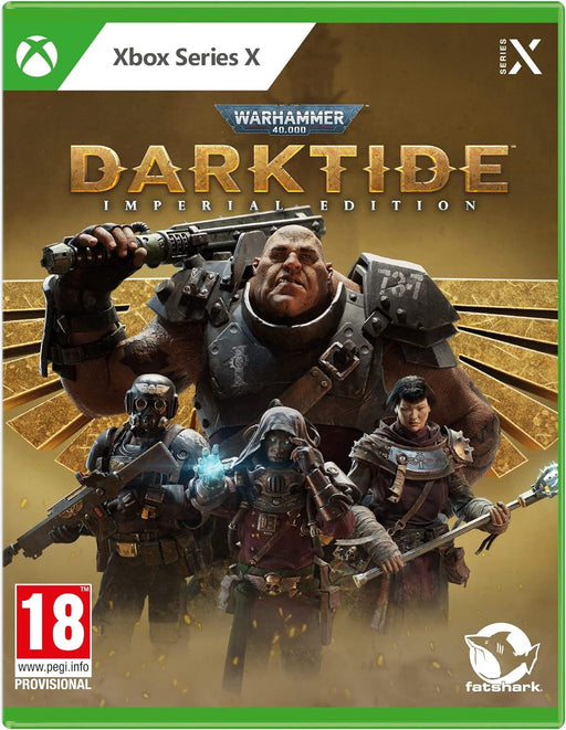 Warhammer 40,000: Darktide [Imperial Edition]