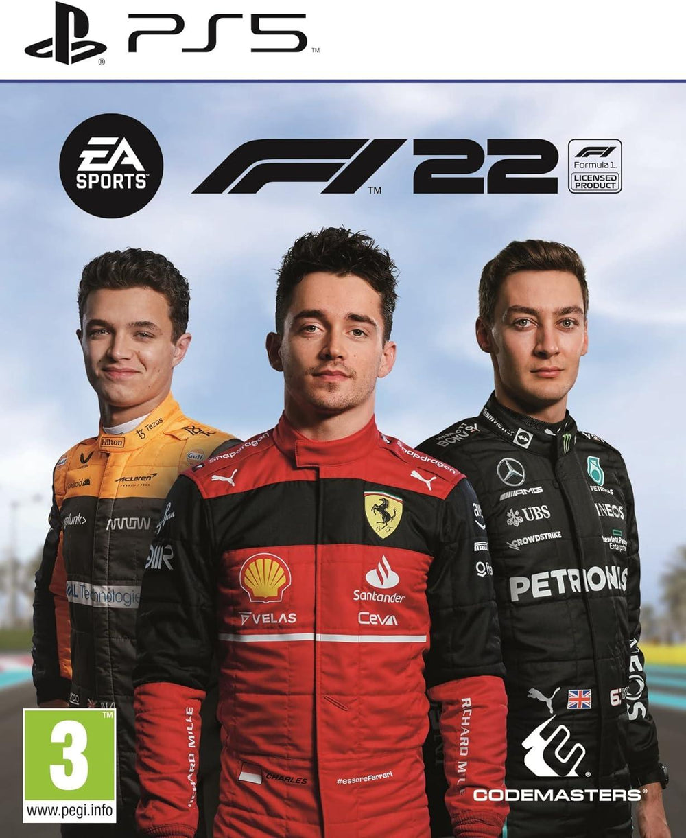 F1 22