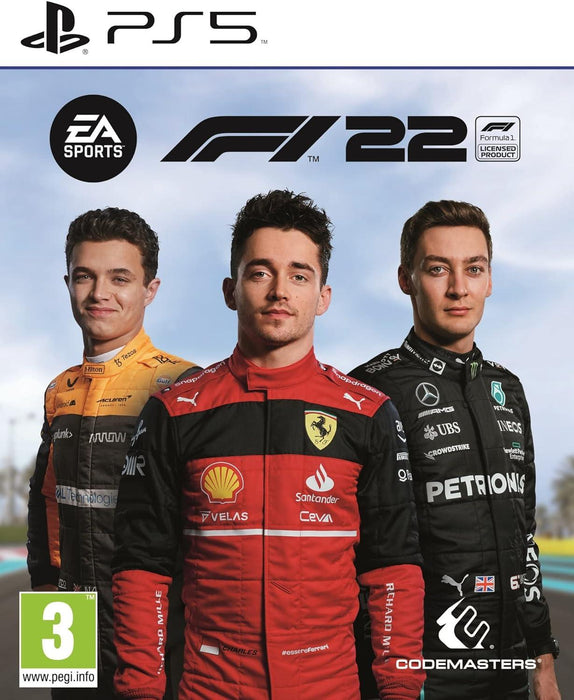F1 22
