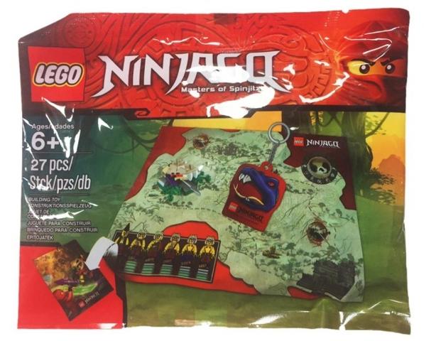 NINJAGO Accessory Pack #5002920
