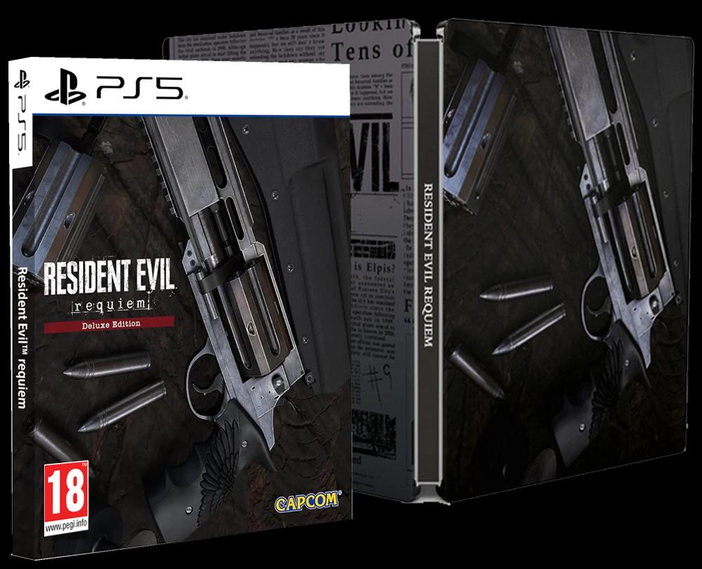 Resident Evil: Requiem [Deluxe Edition]
