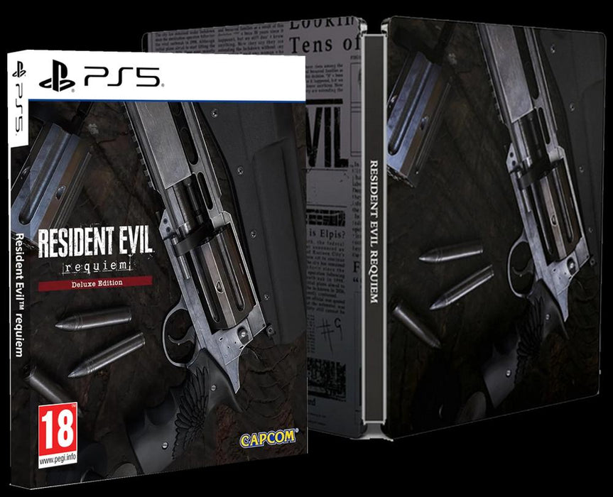 Resident Evil: Requiem [Deluxe Edition]
