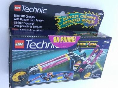 Bungee Chopper #2854