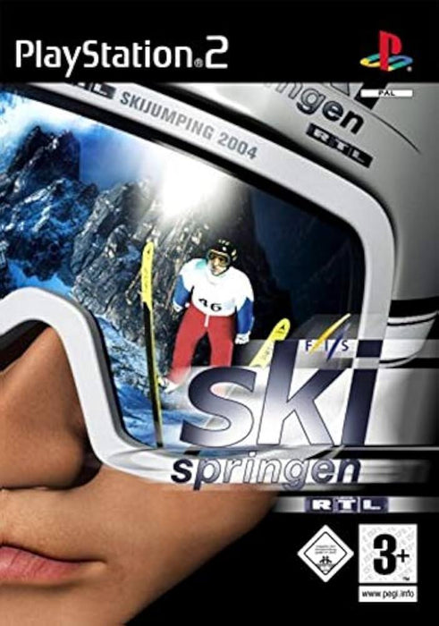 RTL Ski Jumping 2004