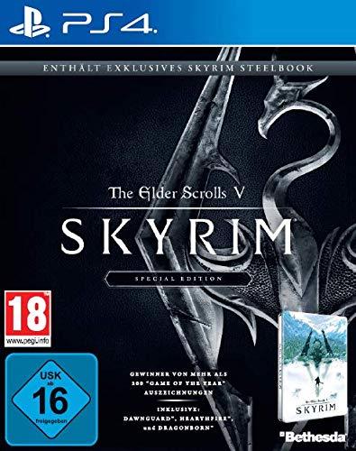 Elder Scrolls V: Skyrim [Steelbook Edition]