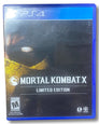 Mortal Kombat X [Limited Edition]