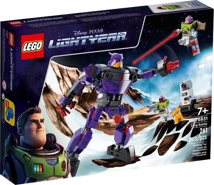 Zurg Battle #76831