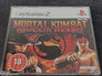 Mortal Kombat Shaolin Monks [Not For Resale]