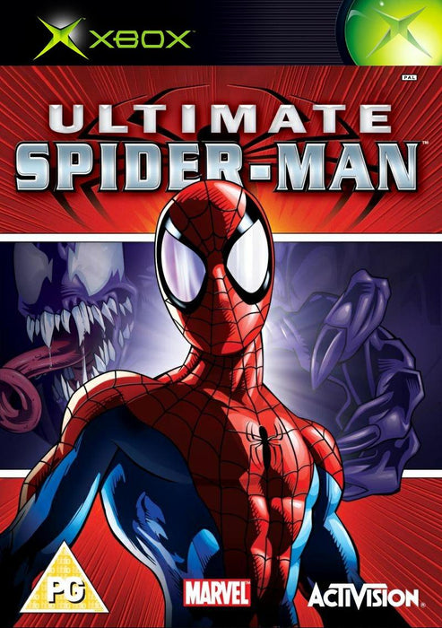 Ultimate Spiderman