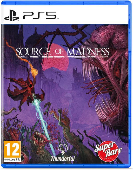 Source of Madness