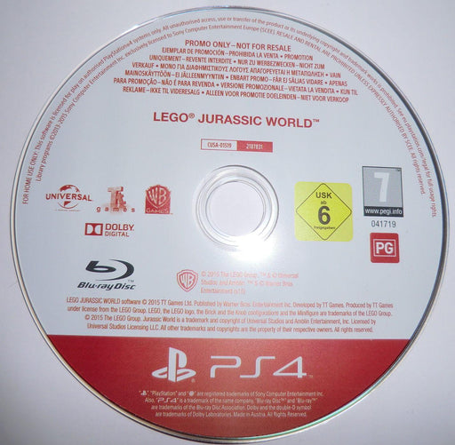 LEGO Jurassic World [Promo Only]