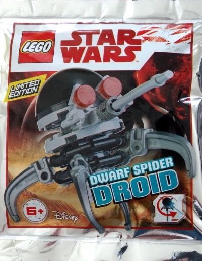 Dwarf Spider Droid #911835