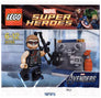 Hawkeye with Equipment #30165