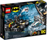 Mr. Freeze Batcycle Battle #76118