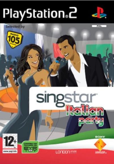 Singstar Italian Party