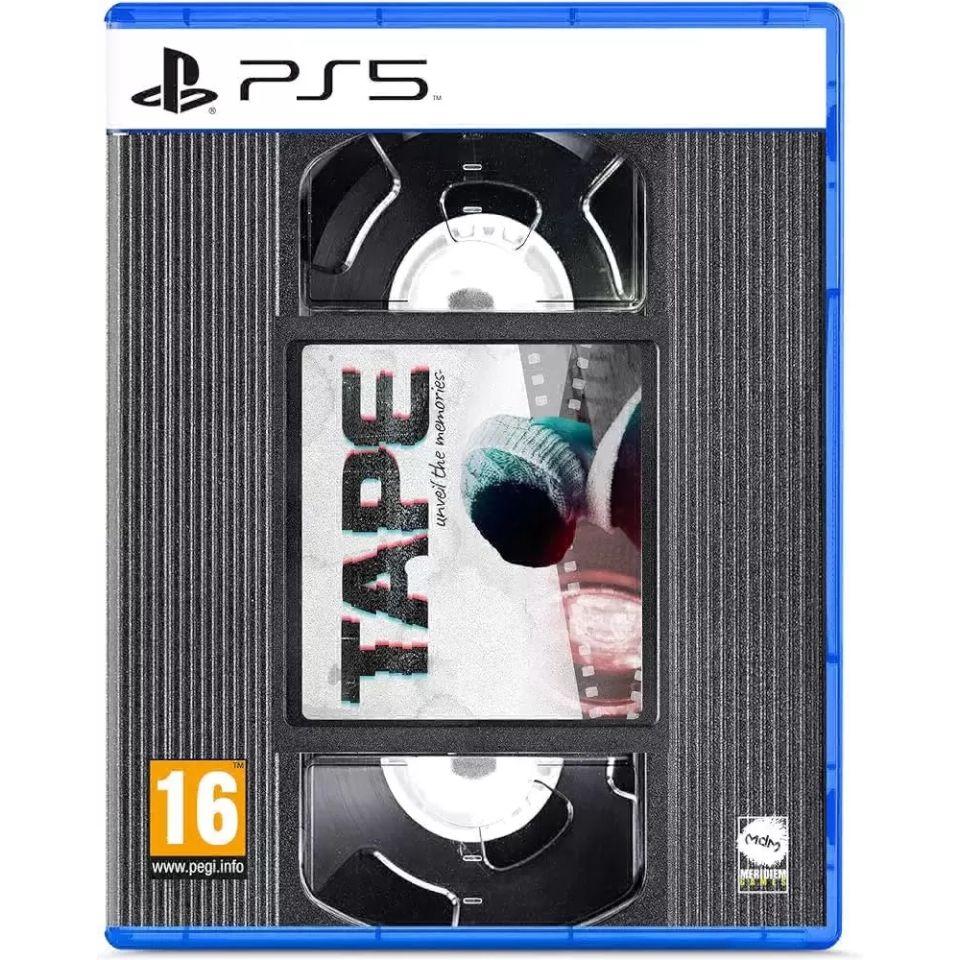 Tape: Unveil The Memories