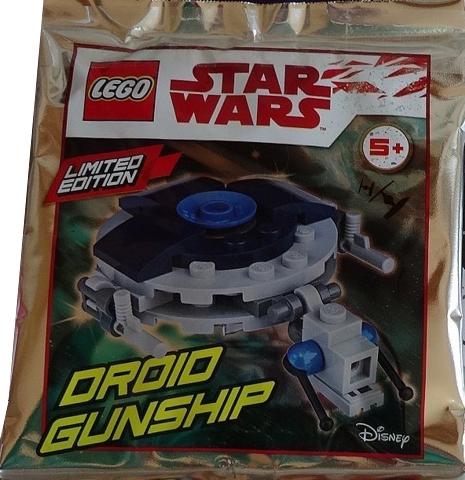 Droid Gunship #911729