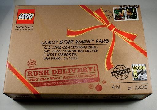 Star Wars Advent Calendar [Comic Con]