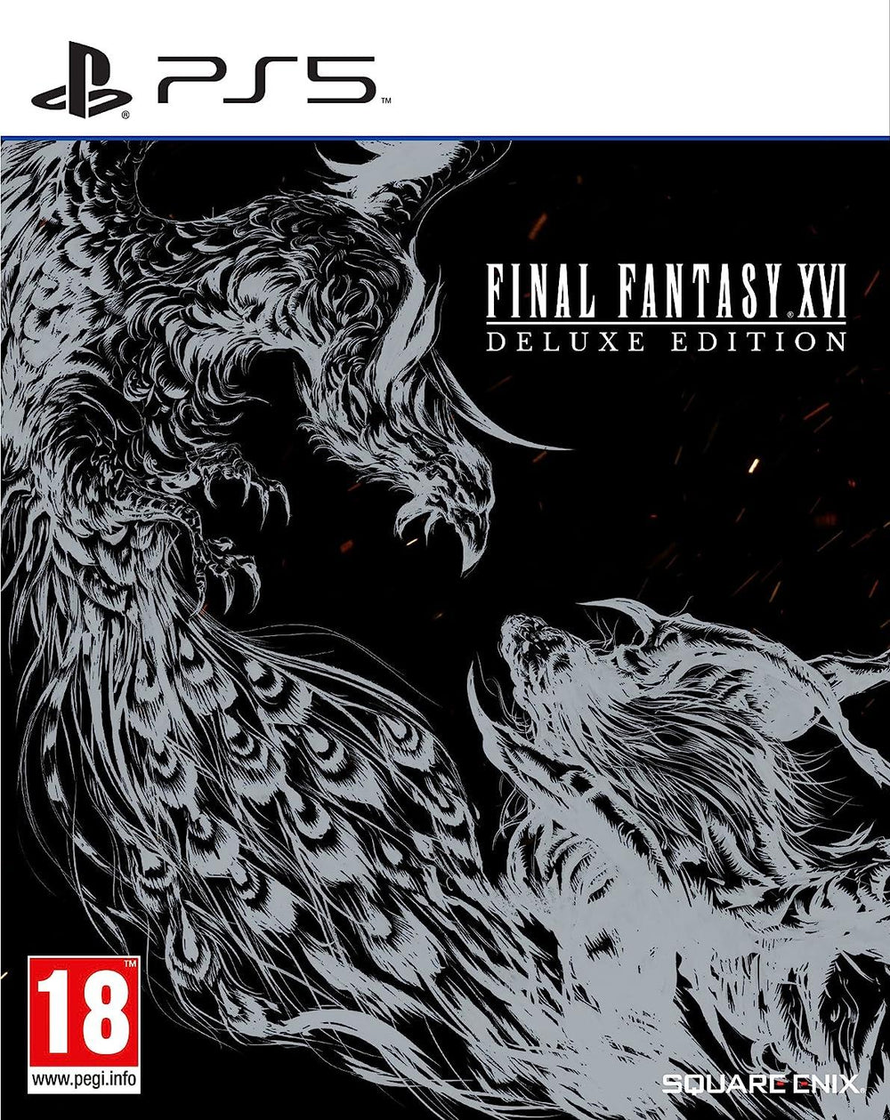 Final Fantasy XVI [Deluxe Edition]