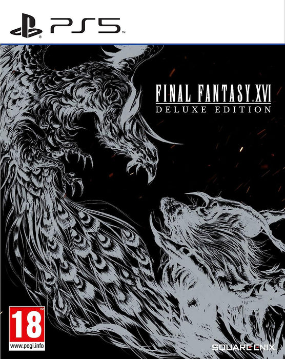 Final Fantasy XVI [Deluxe Edition]
