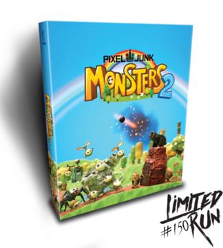 Pixel Junk Monsters 2 [Collector's Edition]
