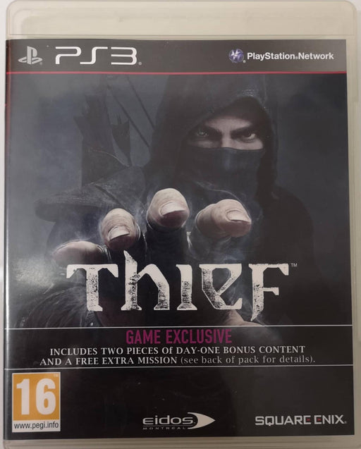Thief [Game Exclusive]