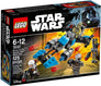 Bounty Hunter Speeder Bike Battle Pack #75167