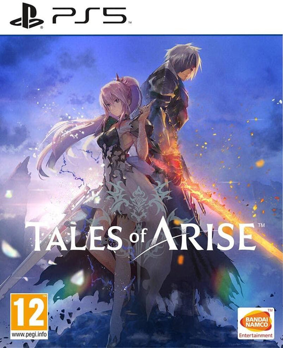 Tales of Arise