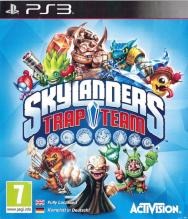 Skylanders: Trap Team