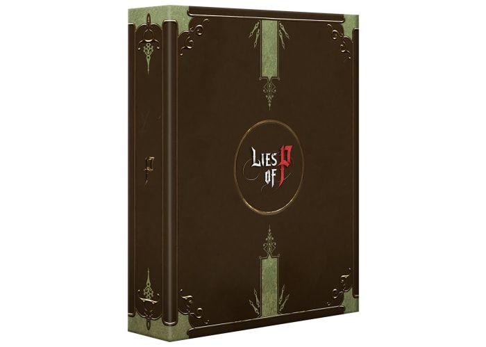 Lies of P [Deluxe Edition]