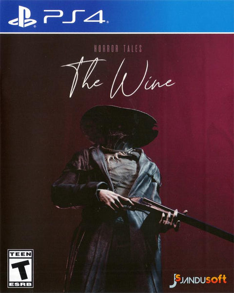 Horror Tales: The Wine