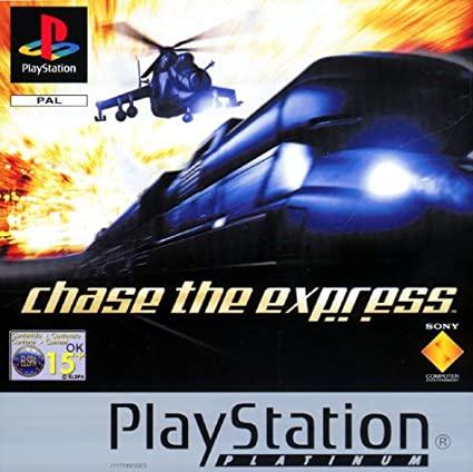 Chase The Express [Platinum]